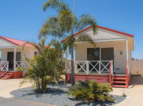 Outback Oasis Caravan Park